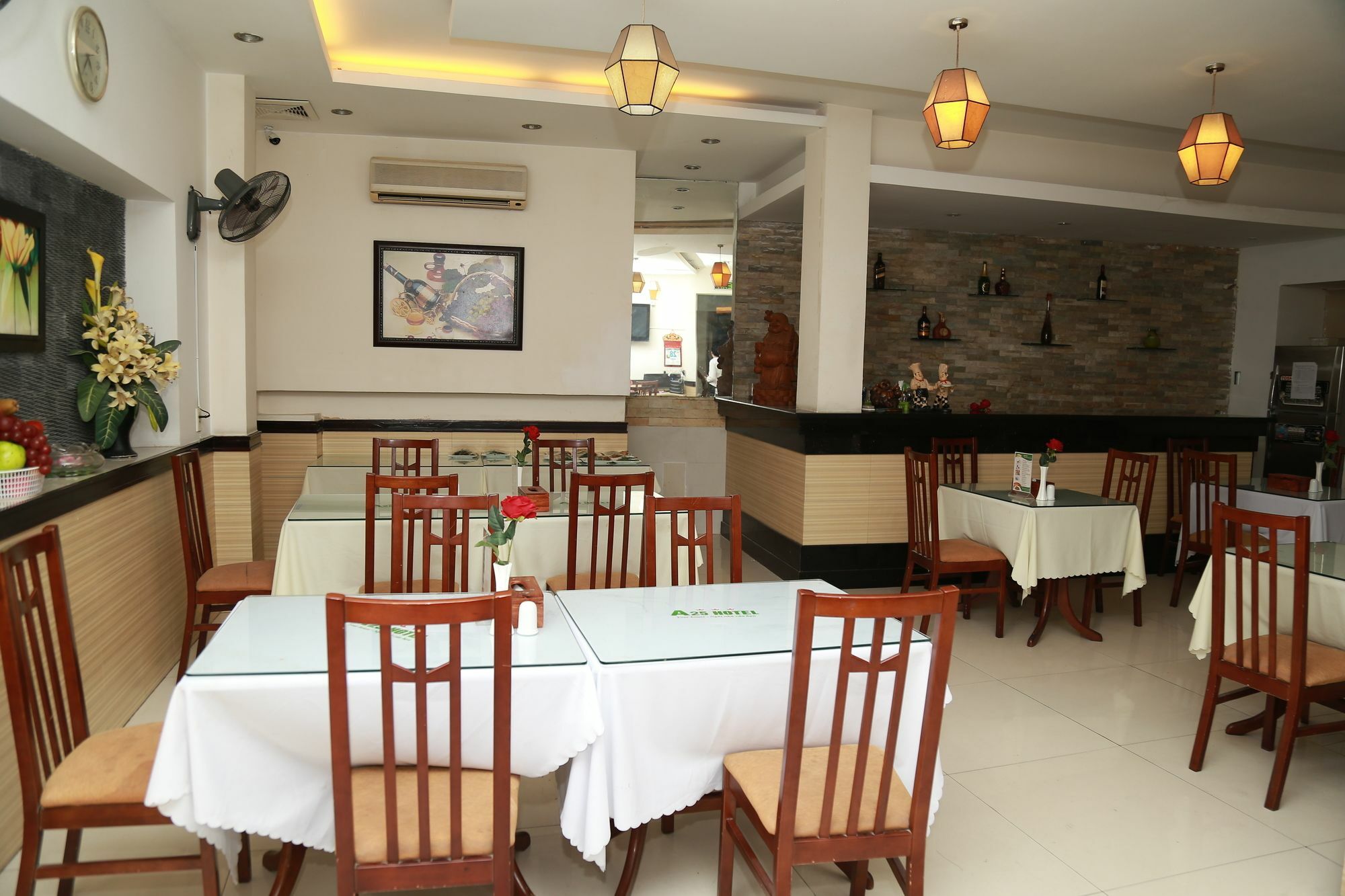 A25 - 19 Bui Thi Xuan Hotel Ho Chi Minh City